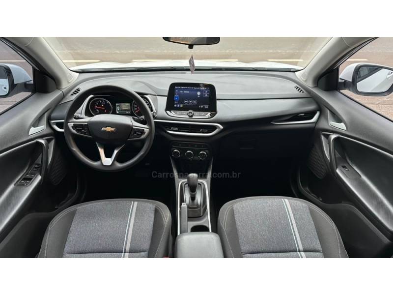 CHEVROLET - TRACKER - 2020/2021 - Branca - R$ 102.000,00