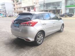 TOYOTA - YARIS - 2020/2020 - Prata - R$ 78.500,00