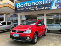 VOLKSWAGEN - CROSSFOX - 2011/2012 - Vermelha - R$ 41.000,00