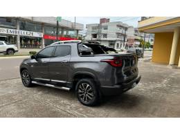 FIAT - TORO - 2022/2023 - Cinza - R$ 157.000,00