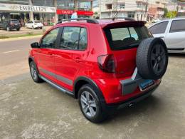 VOLKSWAGEN - CROSSFOX - 2011/2012 - Vermelha - R$ 41.000,00