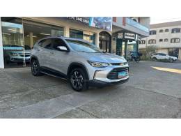 CHEVROLET - TRACKER - 2020/2021 - Prata - R$ 115.000,00