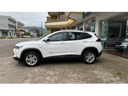 CHEVROLET - TRACKER - 2020/2021 - Branca - R$ 102.000,00