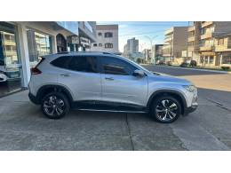 CHEVROLET - TRACKER - 2020/2021 - Prata - R$ 115.000,00